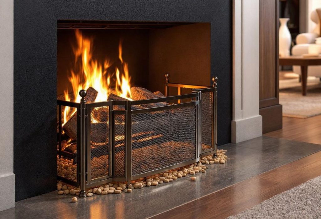 Brasier : fabriquer un panier à pellet pour insert