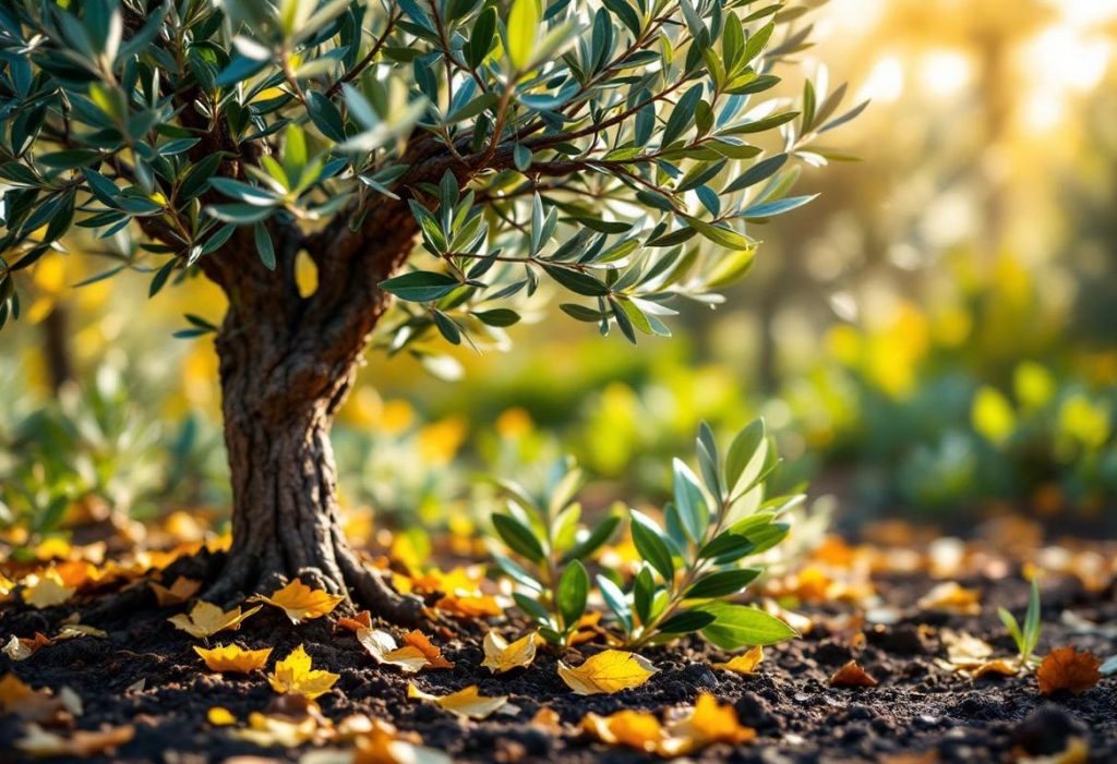 Comment sauver un olivier qui perd ses feuilles ?