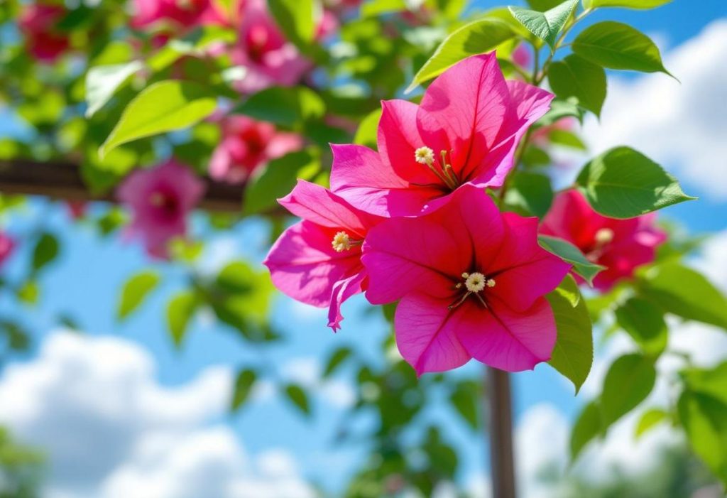 Peut-on bouturer un bougainvillier dans l'eau ?