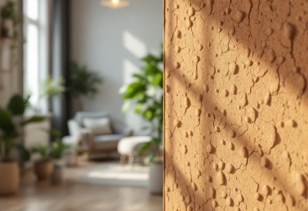 Quelle épaisseur de liège pour isolation phonique ?