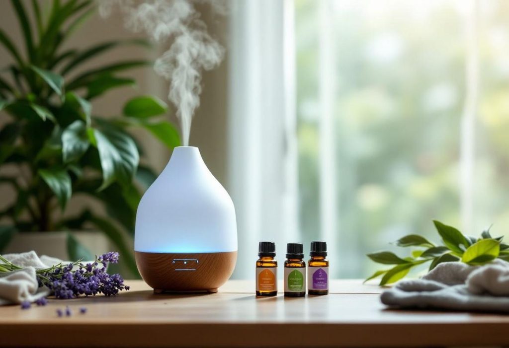 Quelles huiles essentielles contre les mouches ?