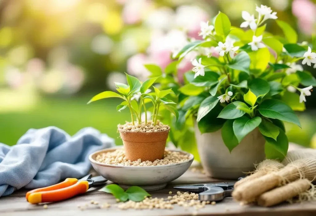 Comment faire des boutures de chèvrefeuille facilement