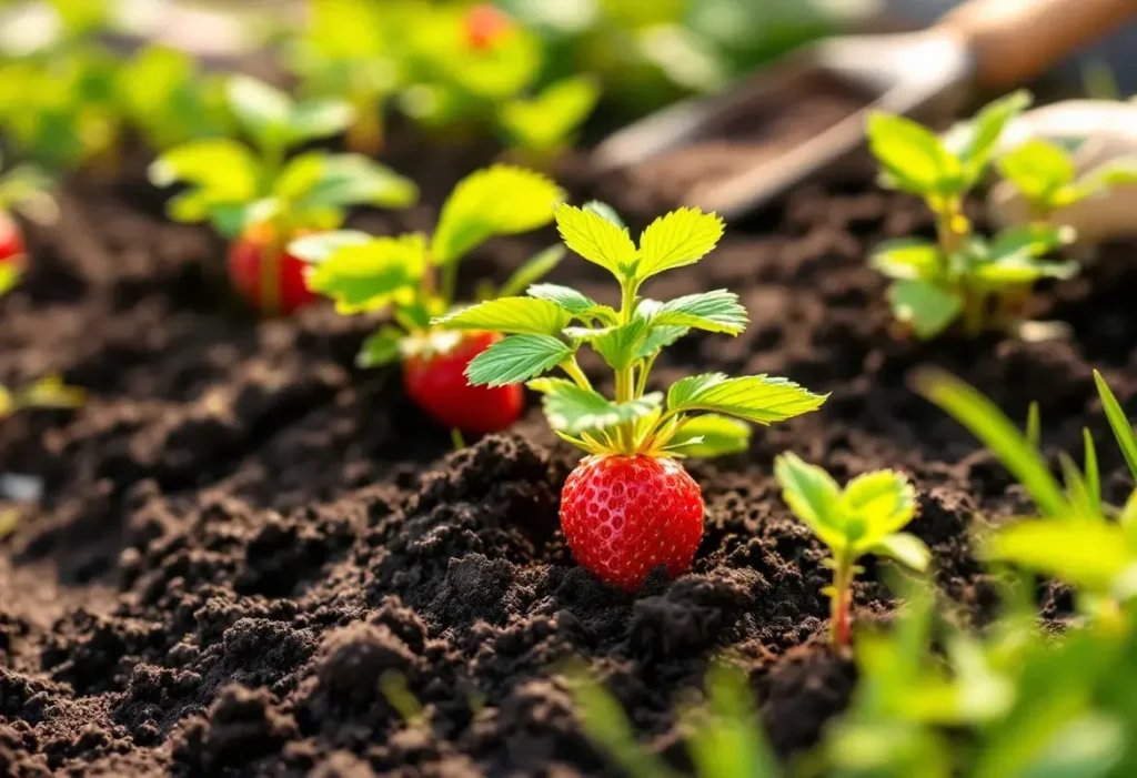 Quand planter les fraisiers en pleine terre : le guide essentiel