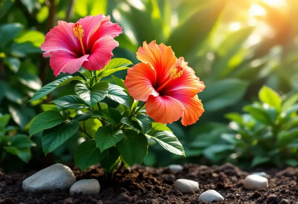 Quand planter un hibiscus en pleine terre