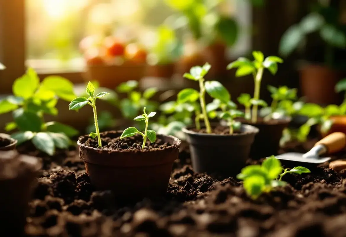 Comment faire germer des graines de tomates rapidement