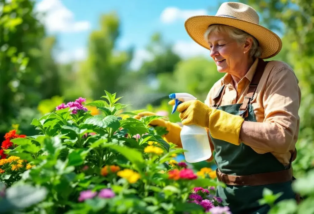 Peut-on arroser les plantes avec du bicarbonate de soude ?