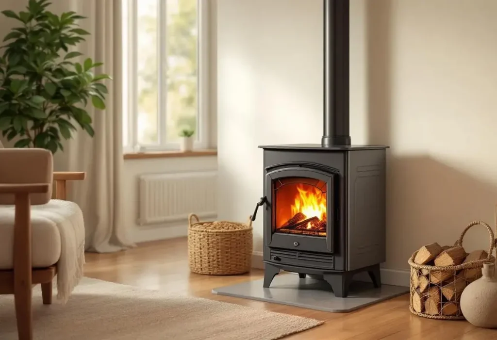 Quel est le meilleur poêle à granulés sans électricité ?